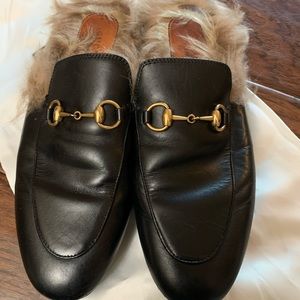 Gucci Princetown loafers